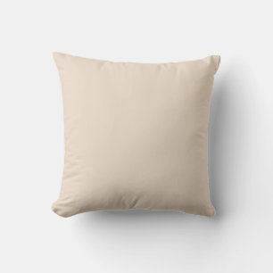 Cojín Decorativo Almendro (color sólido)