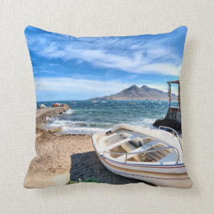 Cojín Decorativo Almería, La Isleta Del Moro el   marcha