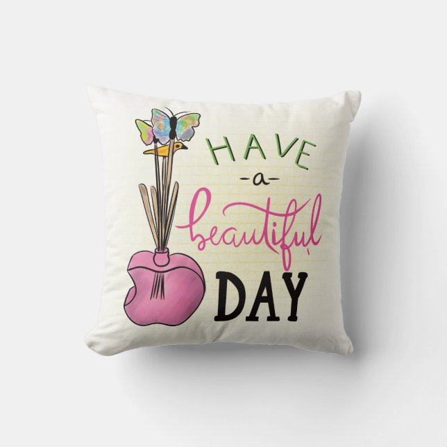 Cojín Decorativo Almofada  (Anverso)