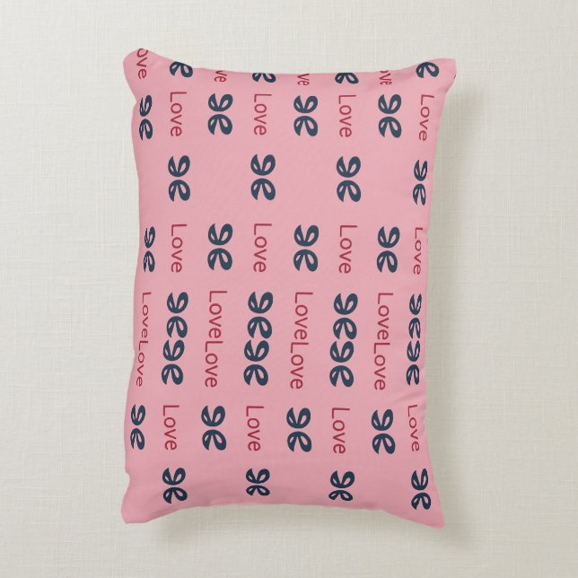 Cojín Decorativo Almofada ARTISTICA (Atrás (Vertical))