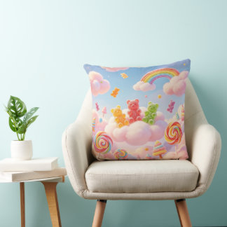 Cojín Decorativo Almofada céu doce