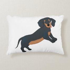 Cojín Decorativo Almofada Dachshund