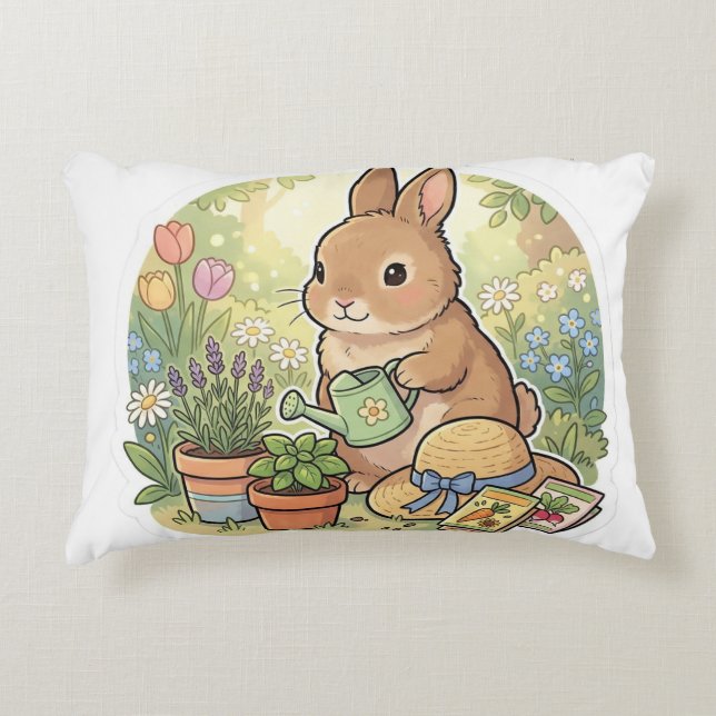 Cojín Decorativo Almofada de capivara (Anverso)