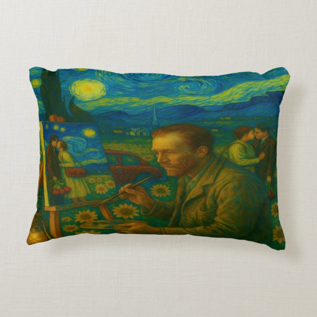 Cojín Decorativo Almofada Decorativa (Reverso)