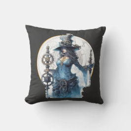 Cojín Decorativo Almofada (Pillow) Evocação Steampunk