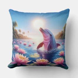 Cojín Decorativo almofada quadrada com tema lendas do boto