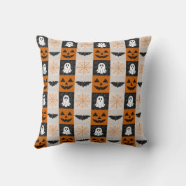 Cojín Decorativo Almofada travesseiro estampa halloween