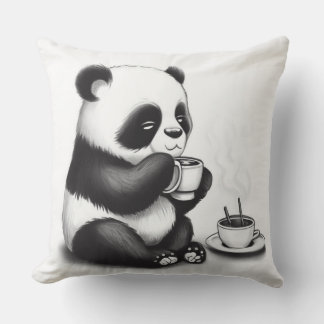 Cojín Decorativo Almofadas panda 