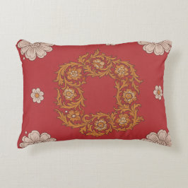 COJÍN DECORATIVO ALMOFADAS RED DECORATIVOS