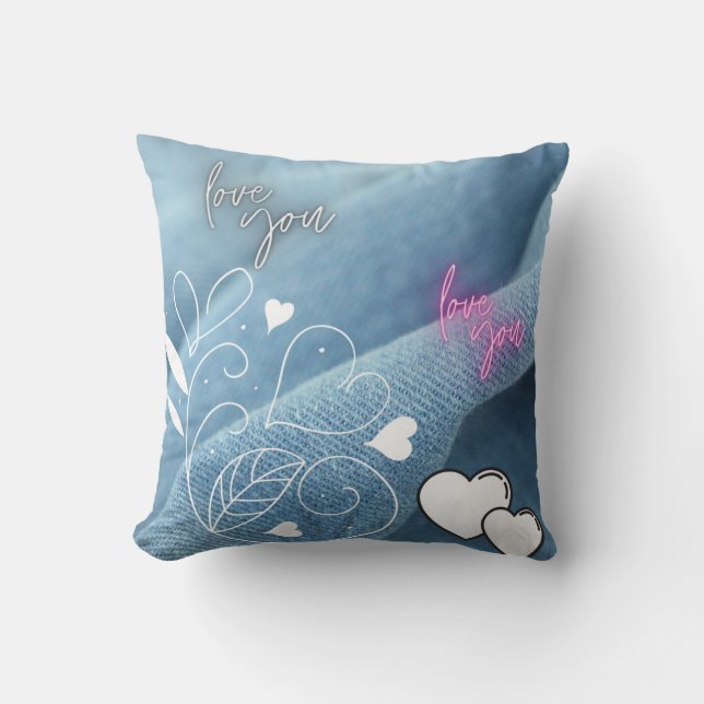 Cojín Decorativo Almofadas Throw (Anverso)