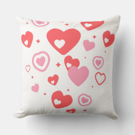 Cojín Decorativo Almohada-Amor eterno
