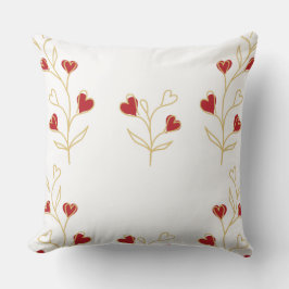 Cojín Decorativo Almohada-Amor eterno