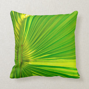 Cojín Decorativo Almohada/amortiguador de hoja de palma