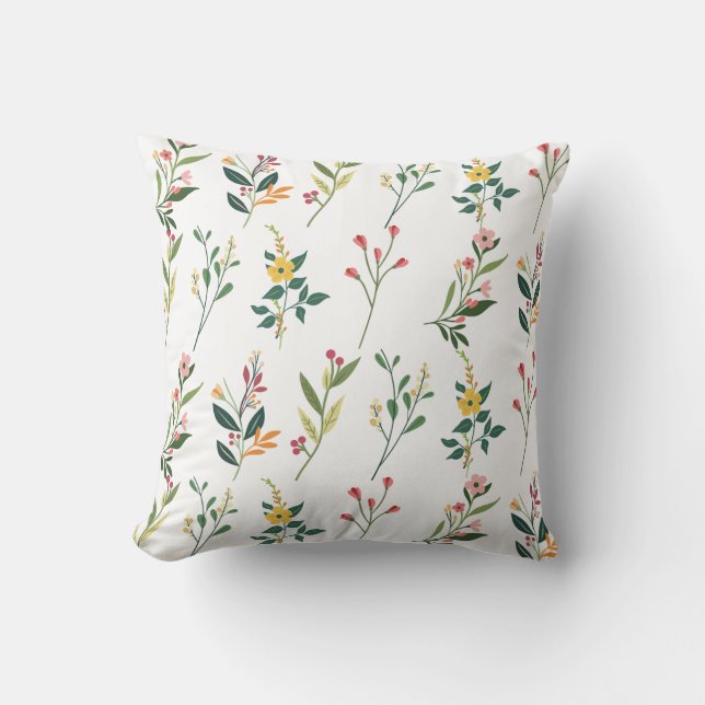 Cojín Decorativo Almohada/Cómodín (Anverso)