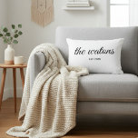 Cojín Decorativo “Almohada con nombre personalizado – Regalo person<br><div class="desc">✨ Haz que cualquier espacio sea verdaderamente tuyo con una almohada con nombre personalizado. Perfecta para dormitorios, salas de estar o como un regalo considerado para amigos y familiares. Personalízala con cualquier nombre para agregar un toque único y acogedor a tu hogar. Suave, de alta calidad y diseñada para durar,...</div>