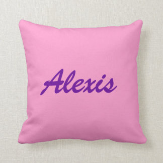 Cojín Decorativo ¡Almohada conocida! ¡Haga sus los propios!