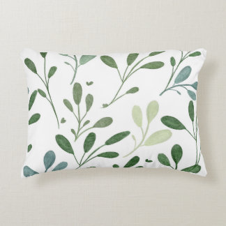 Cojín Decorativo (Almohada de acento poliéster cepillado por Person