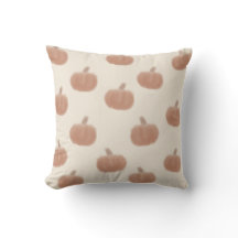 ¡Almohada de Calabaza!