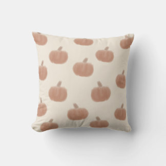 Cojín Decorativo ¡Almohada de Calabaza!
