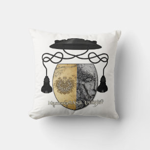 Cojín Decorativo ¡Almohada de diseño Classy MammaBASIL!