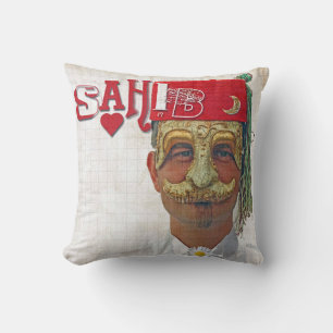 Cojín Decorativo ¡Almohada de estilo árabe súper genial!