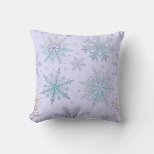 Cojín Decorativo “Almohada de nieve