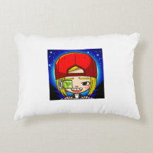 ¡Almohada de tiro de MCTV!