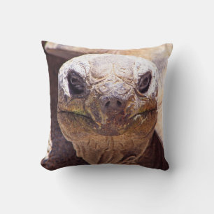 Cojín Decorativo ¡Almohada de Tortuga Genial!