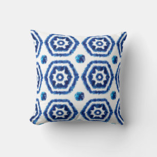 Cojín Decorativo “Almohada del Festival de Colores”