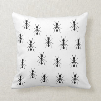 Cojín Decorativo almohada, hormiga
