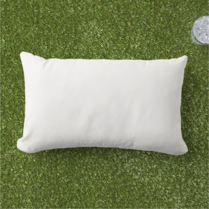 Cojín decorativo, almohada lumbar de 13" x 21"