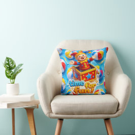 Cojín Decorativo Almohadilla de salpicadura de verano para ajustado