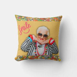 Cojín Decorativo Almohadilla de tiro de algodón