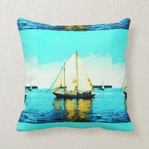 Cojín Decorativo almohadilla de vela