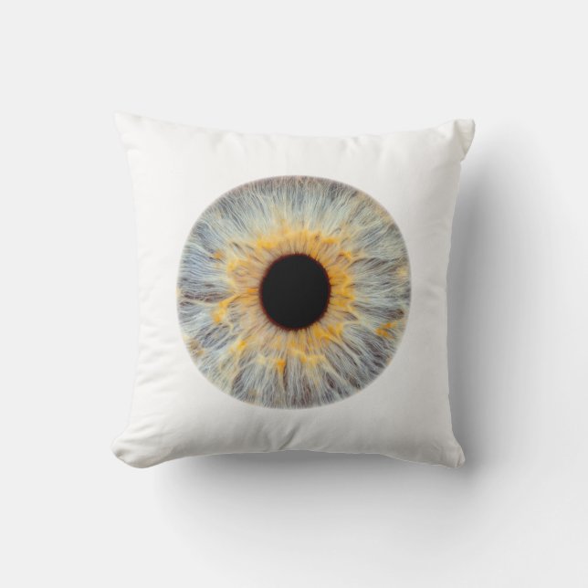 Cojín Decorativo Almohadilla para los ojos (Anverso)