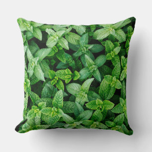Cojín Decorativo almohadillas de tiro verde