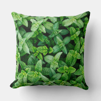 Cojín Decorativo almohadillas de tiro verde