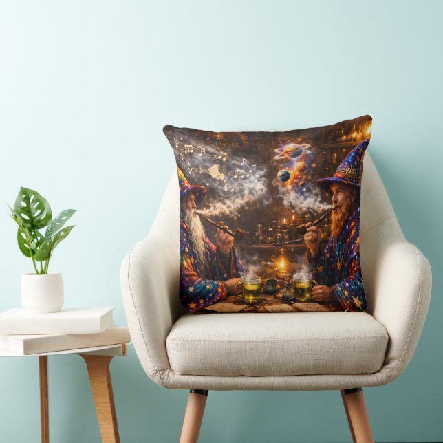 Cojín Decorativo Almohadón (Silla)