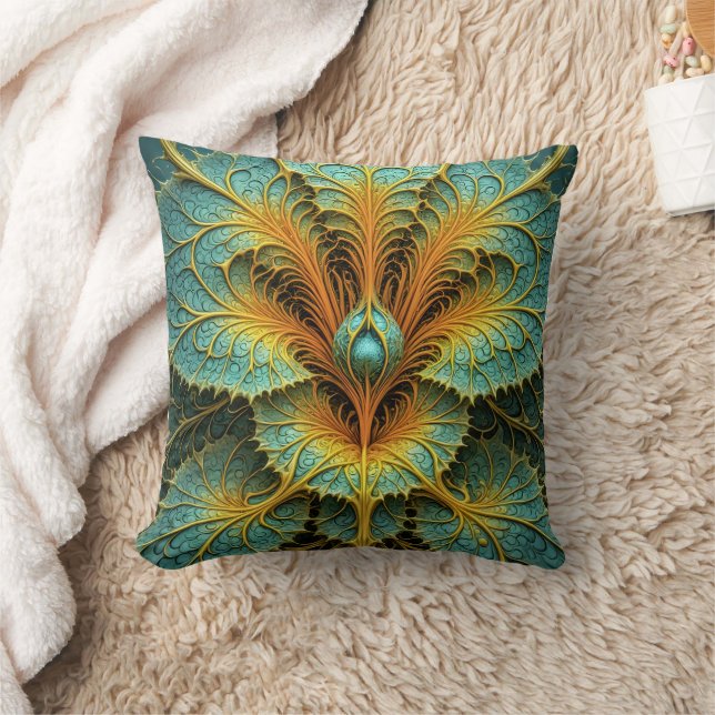 Cojín Decorativo Almohadón (Manta)