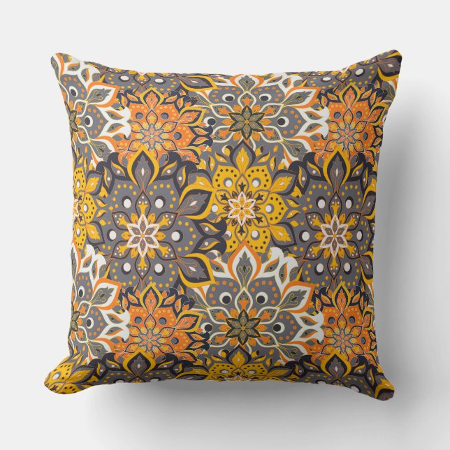 Cojín Decorativo Almohadón  (Anverso)