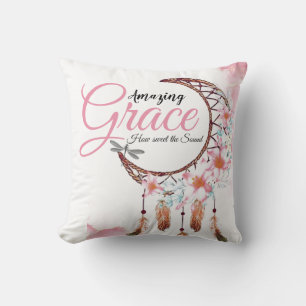 Cojín Decorativo Almohadón Amazing Grace
