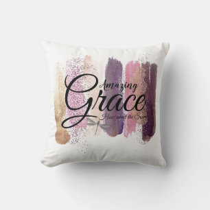 Cojín Decorativo Almohadón Amazing Grace