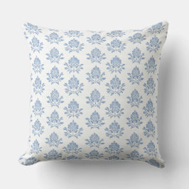 Cojín Decorativo Almohadón Azul Costero para Nieta
