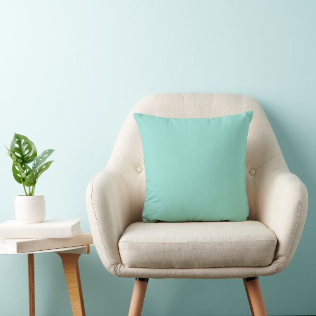 Cojín Decorativo Almohadón azul de huevo de Robin (Silla)