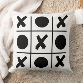 Cojín Decorativo Almohadón - Ceros y Cruces