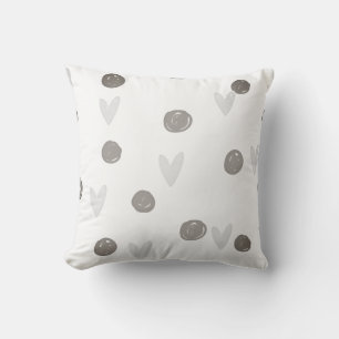 Cojín Decorativo Almohadón con Patrón Boho Sencillo y Lindo – Habit
