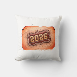 COJÍN DECORATIVO ALMOHADÓN CUADRADO 2026 40X40CM
