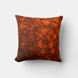Cojín Decorativo Almohadón de Algodón de Lava Fundida