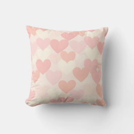 Cojín Decorativo Almohadón de Amor Personalizado – Corazón Romántic