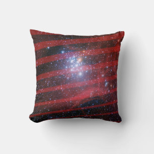COJÍN DECORATIVO ALMOHADÓN DE ESPACIO DE CIENCIA FICCIÓN
